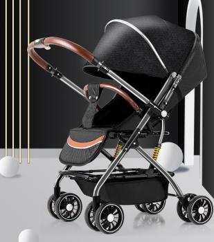 Qian stylisches leichtes Kinderwagen